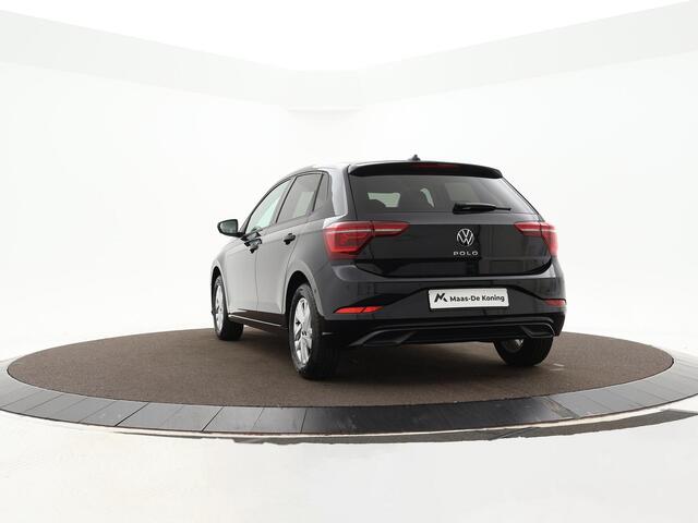 Volkswagen POLO 1.0 TSI 110pk DSG Style · Camera · Matrix LED · Stoelverwarming · Verkeersbord Detectie · ACC · Sfeerverlichting · Draadloze Telefoonlader ·