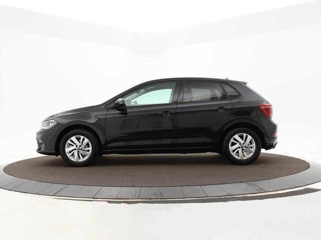 Volkswagen POLO 1.0 TSI 110pk DSG Style · Camera · Matrix LED · Stoelverwarming · Verkeersbord Detectie · ACC · Sfeerverlichting · Draadloze Telefoonlader ·