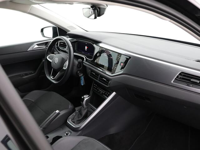 Volkswagen POLO 1.0 TSI 110pk DSG Style · Camera · Matrix LED · Stoelverwarming · Verkeersbord Detectie · ACC · Sfeerverlichting · Draadloze Telefoonlader ·
