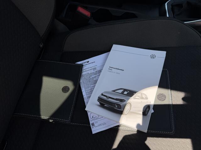 Volkswagen POLO 1.0 TSI Life DSG Aut. Keyless entry Navi ACC Carplay Camera Digital Dash Lane Assist
