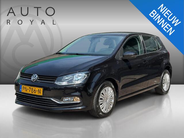Volkswagen POLO 1.4 TDI Comfortline NAVI | AIRCO