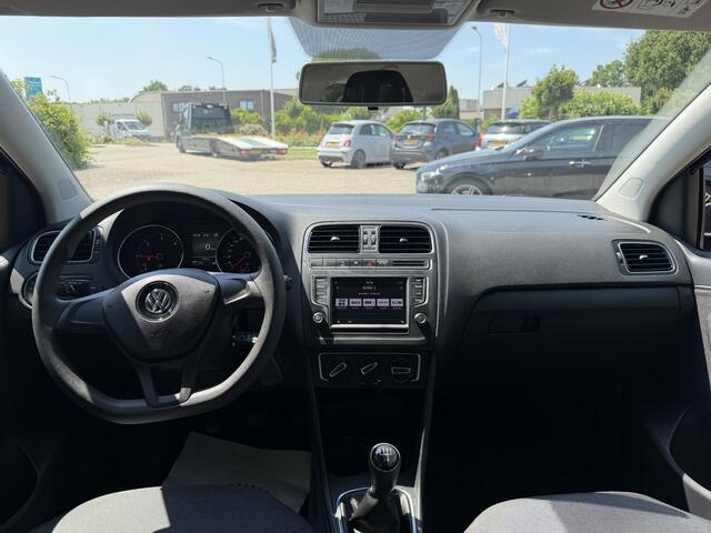 Volkswagen POLO 1.4 TDI Comfortline NAVI | AIRCO