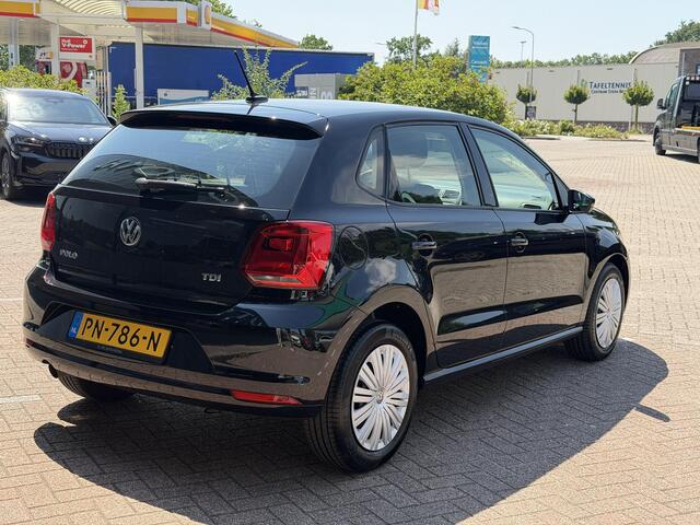 Volkswagen POLO 1.4 TDI Comfortline NAVI | AIRCO