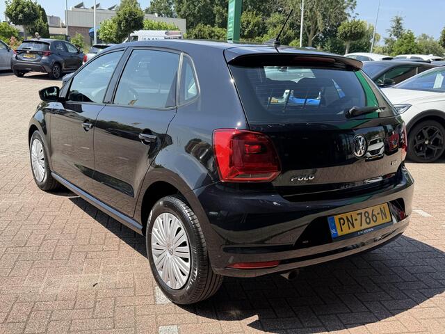 Volkswagen POLO 1.4 TDI Comfortline NAVI | AIRCO