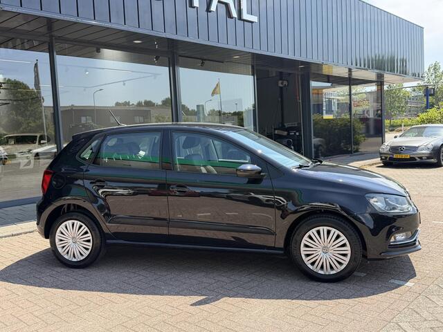 Volkswagen POLO 1.4 TDI Comfortline NAVI | AIRCO