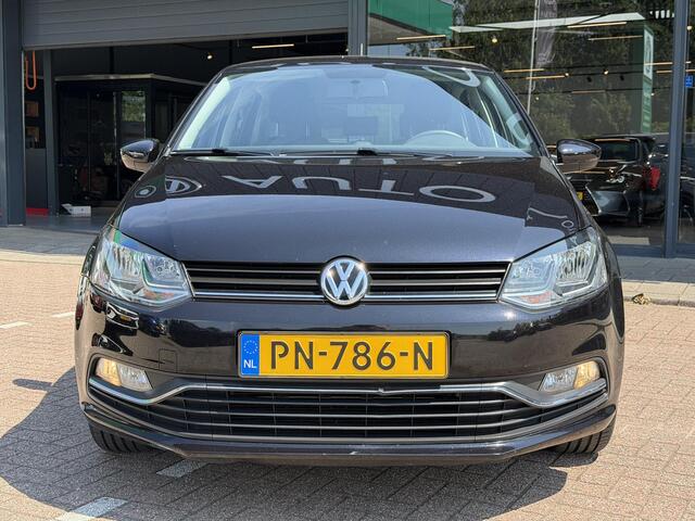 Volkswagen POLO 1.4 TDI Comfortline NAVI | AIRCO