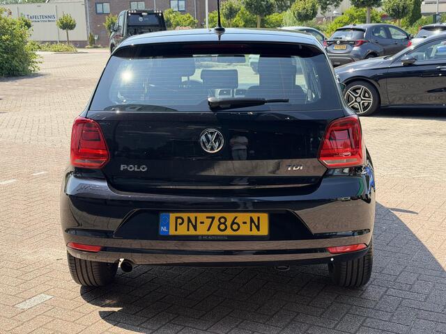 Volkswagen POLO 1.4 TDI Comfortline NAVI | AIRCO