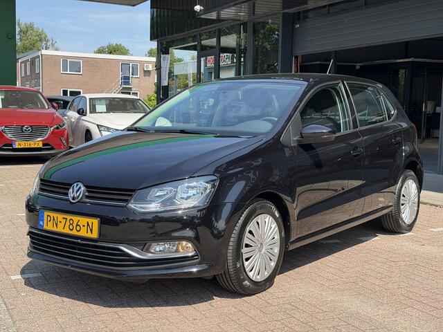 Volkswagen POLO 1.4 TDI Comfortline NAVI | AIRCO