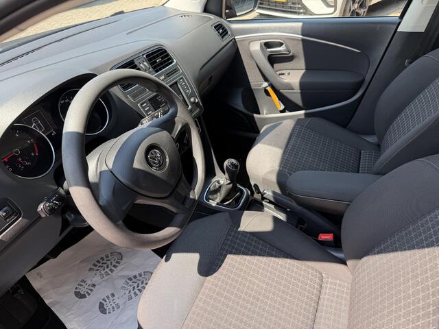 Volkswagen POLO 1.4 TDI Comfortline NAVI | AIRCO