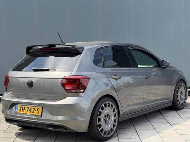 Volkswagen POLO BWJ 2019 | 1.6 TDI 96PK Comfortline | AIRCO | CRUISE | EL. PAKKET | LICHTMETAAL | BLUE TOOTH | DONKER GLAS |