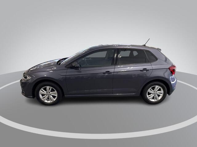 Volkswagen POLO 1.0 TSI 95pk DSG Style · Apple/Android Car Play · Matrix LED · Stoelverwarming · ACC · Sfeerverlichting · Elek. Inklapbare Spiegels ·