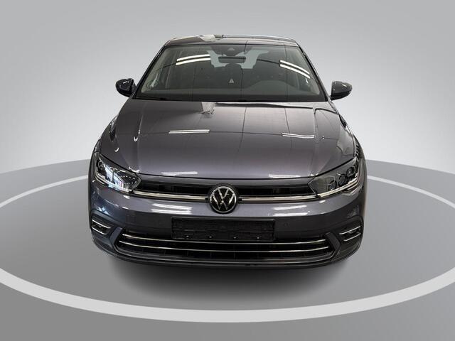 Volkswagen POLO 1.0 TSI 95pk DSG Style · Apple/Android Car Play · Matrix LED · Stoelverwarming · ACC · Sfeerverlichting · Elek. Inklapbare Spiegels ·