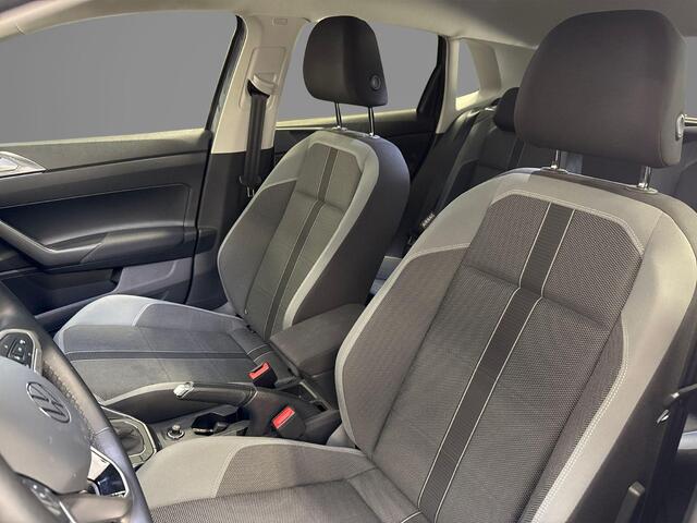 Volkswagen POLO 1.0 TSI 95pk DSG Style · Apple/Android Car Play · Matrix LED · Stoelverwarming · ACC · Sfeerverlichting · Elek. Inklapbare Spiegels ·