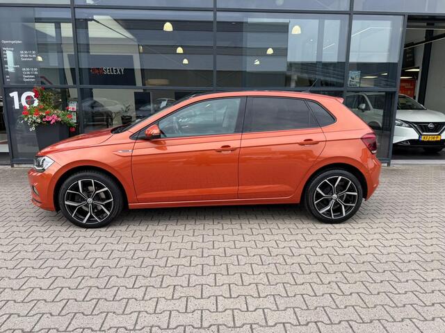 Volkswagen POLO 1.6 TDI R-Line *Schuif-/Kanteldak & ACC*