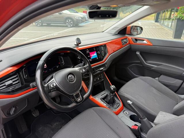 Volkswagen POLO 1.6 TDI R-Line *Schuif-/Kanteldak & ACC*