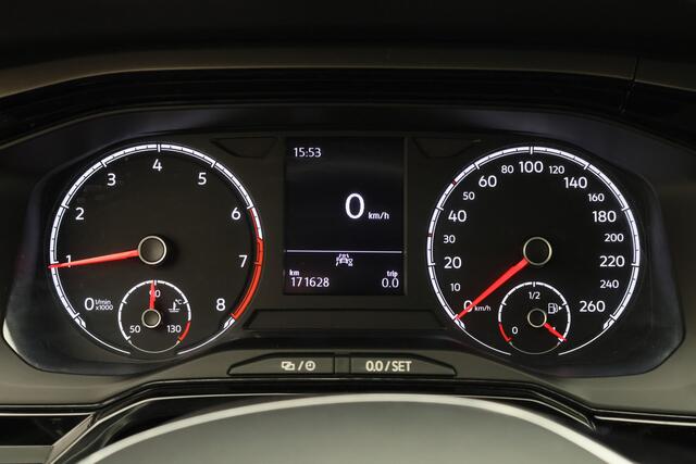 Volkswagen POLO 1.0 TSI Comfortline Airco, ACC, Apple Carplay, Elektrisch Pakket, Front Assist