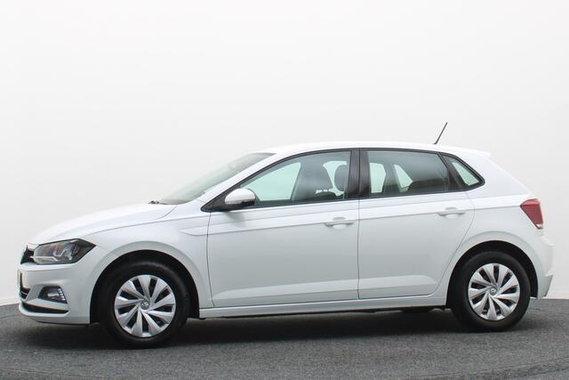 Volkswagen POLO 1.0 TSI Comfortline Airco, ACC, Apple Carplay, Elektrisch Pakket, Front Assist