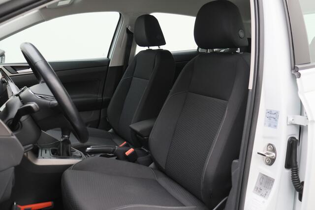 Volkswagen POLO 1.0 TSI Comfortline Airco, ACC, Apple Carplay, Elektrisch Pakket, Front Assist