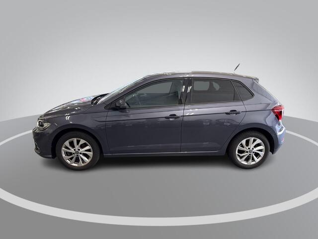 Volkswagen POLO 1.0 TSI 110pk DSG Style · Camera · Stoelverwarming · Matrix LED · Apple/Android Car Play · Draadloze Telefoonlader · ACC · 16"Velgen ·
