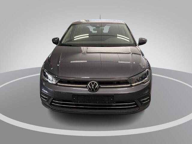 Volkswagen POLO 1.0 TSI 110pk DSG Style · Camera · Stoelverwarming · Matrix LED · Apple/Android Car Play · Draadloze Telefoonlader · ACC · 16"Velgen ·