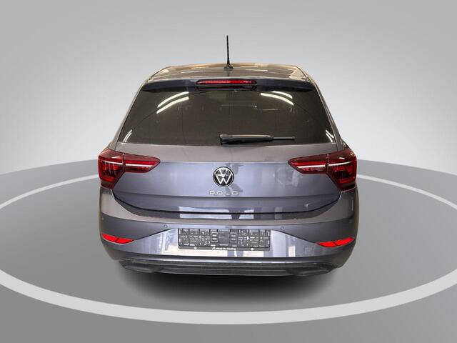 Volkswagen POLO 1.0 TSI 110pk DSG Style · Camera · Stoelverwarming · Matrix LED · Apple/Android Car Play · Draadloze Telefoonlader · ACC · 16"Velgen ·