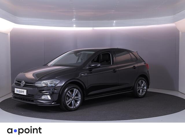 Volkswagen POLO 1.0 TSI R-Line Edition 95 pk | Navigatie | Parkeersensoren | Achteruitrijcamera | Autom. airco | Apple Carplay/Android Auto | Adaptieve cruise control |