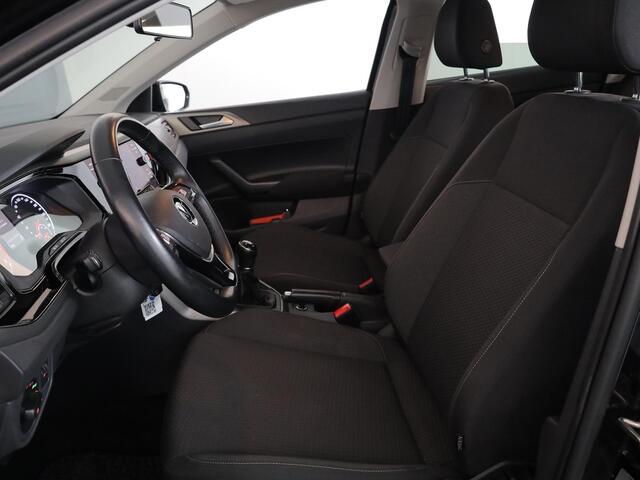 Volkswagen POLO 1.0 TSI R-Line Edition 95 pk | Navigatie | Parkeersensoren | Achteruitrijcamera | Autom. airco | Apple Carplay/Android Auto | Adaptieve cruise control |