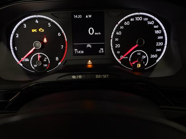 Volkswagen POLO 1.0 TSI R-Line Edition 95 pk | Navigatie | Parkeersensoren | Achteruitrijcamera | Autom. airco | Apple Carplay/Android Auto | Adaptieve cruise control |