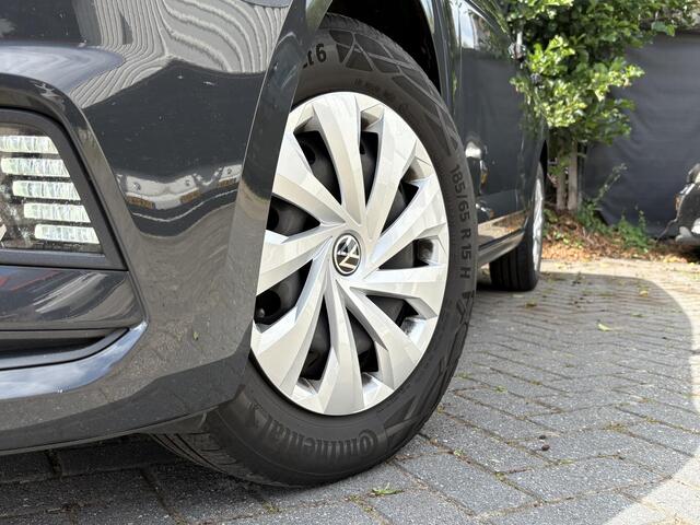 Volkswagen POLO 1.0 TSI Comfortline - Navigatie - Airconditioning - Trekhaak - Adaptieve Cruise Control