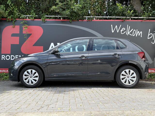 Volkswagen POLO 1.0 TSI Comfortline - Navigatie - Airconditioning - Trekhaak - Adaptieve Cruise Control
