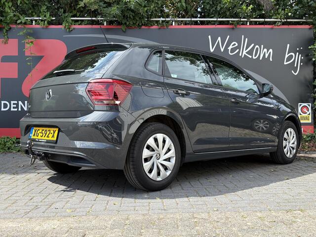 Volkswagen POLO 1.0 TSI Comfortline - Navigatie - Airconditioning - Trekhaak - Adaptieve Cruise Control