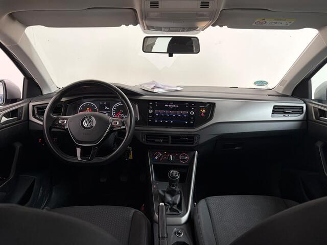 Volkswagen POLO 1.0 Comfortline. Trekhaak. Carplay!
