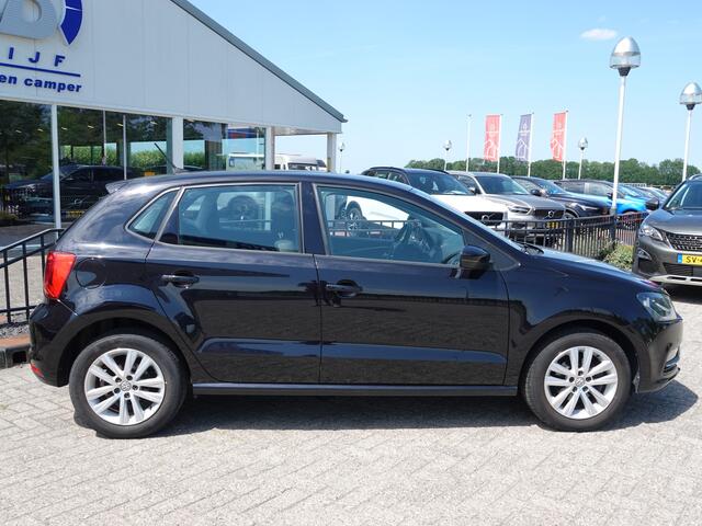 Volkswagen POLO 1.2 TSI 90PK Comfortline NAVI | PDC V+A | LMV | CRUISE | BT-TEL