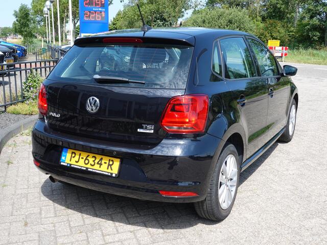 Volkswagen POLO 1.2 TSI 90PK Comfortline NAVI | PDC V+A | LMV | CRUISE | BT-TEL