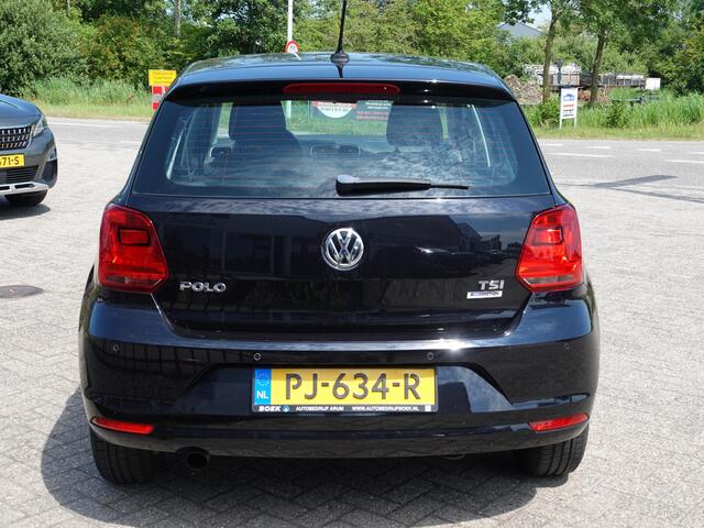 Volkswagen POLO 1.2 TSI 90PK Comfortline NAVI | PDC V+A | LMV | CRUISE | BT-TEL