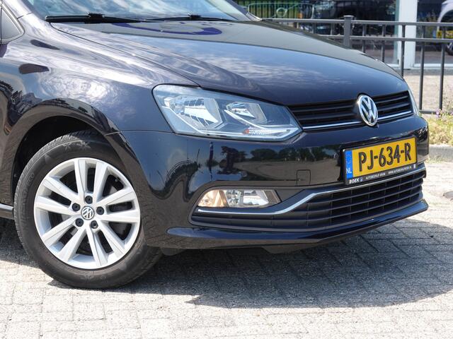 Volkswagen POLO 1.2 TSI 90PK Comfortline NAVI | PDC V+A | LMV | CRUISE | BT-TEL