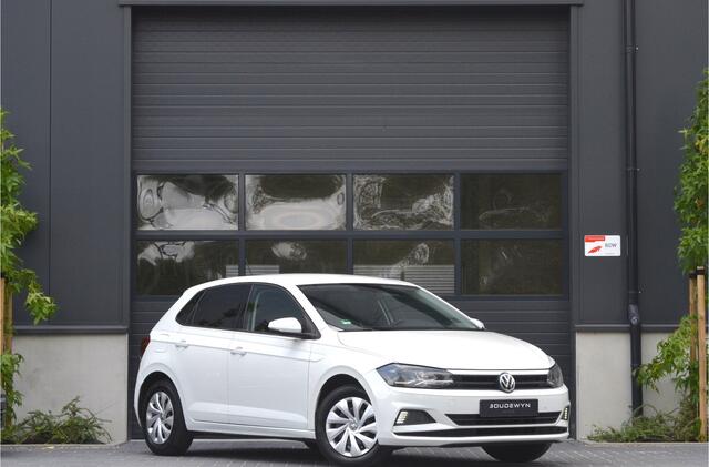Volkswagen POLO 1.0 TSI Comfortline Business Stoelverwarming | Cruise Control adaptief | Bluetooth