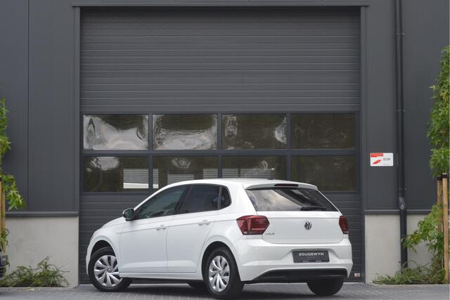 Volkswagen POLO 1.0 TSI Comfortline Business Stoelverwarming | Cruise Control adaptief | Bluetooth