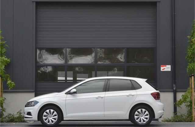 Volkswagen POLO 1.0 TSI Comfortline Business Stoelverwarming | Cruise Control adaptief | Bluetooth