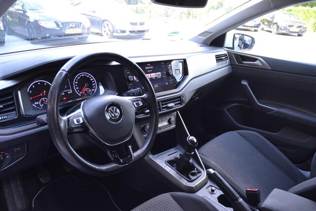 Volkswagen POLO 1.0 TSI Comfortline Business Stoelverwarming | Cruise Control adaptief | Bluetooth
