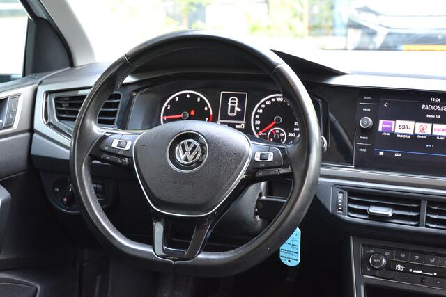 Volkswagen POLO 1.0 TSI Comfortline Business Stoelverwarming | Cruise Control adaptief | Bluetooth