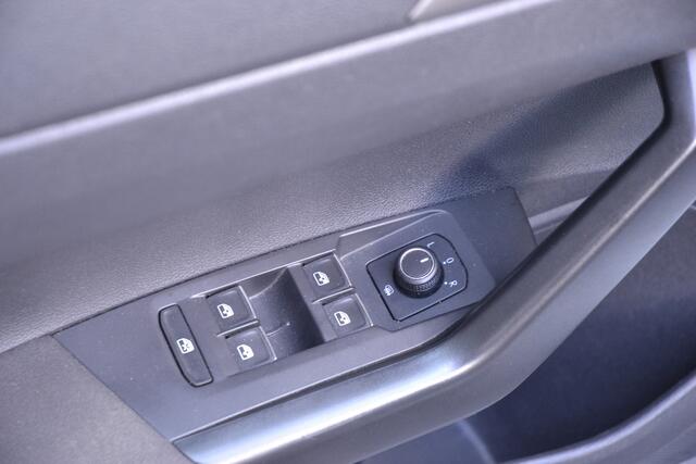 Volkswagen POLO 1.0 TSI Comfortline Business Stoelverwarming | Cruise Control adaptief | Bluetooth