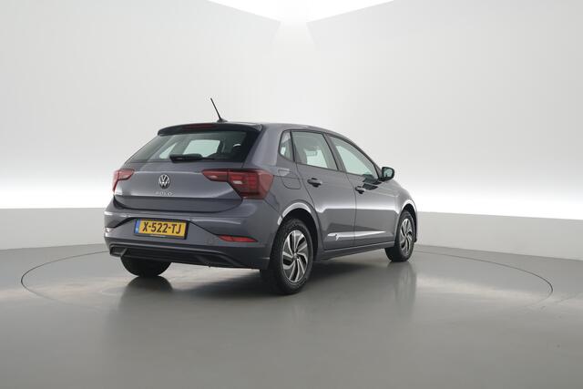 Volkswagen POLO 1.0 TSI Life Business DSG | Orgi. NL | Adapt. Cruise | Apple CarPlay + NAV | LED | PDC | Stoelverw. | Clima | Digi. Cockpit