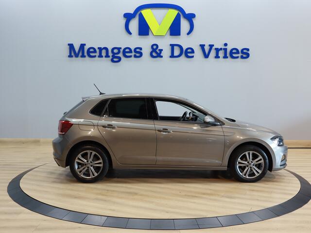 Volkswagen POLO 1.0 TSI Comfortline Airco ECC | Stoelverwarming | PDC | Carplay | Cruise Control | Isofix | DAB