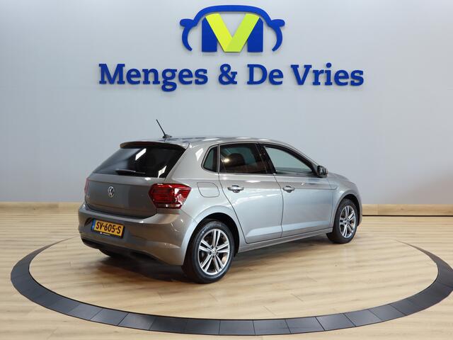 Volkswagen POLO 1.0 TSI Comfortline Airco ECC | Stoelverwarming | PDC | Carplay | Cruise Control | Isofix | DAB