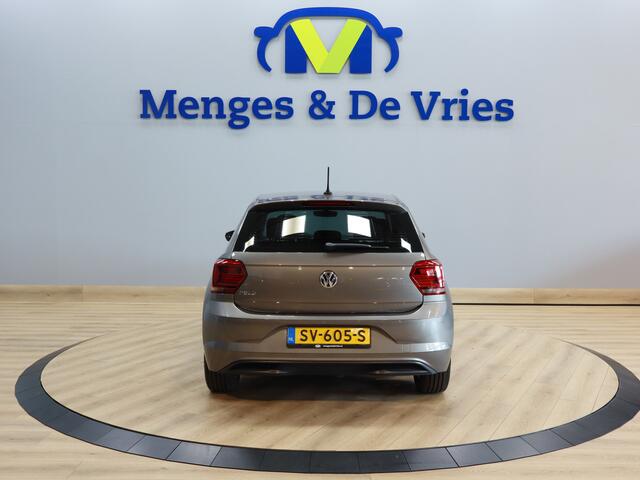 Volkswagen POLO 1.0 TSI Comfortline Airco ECC | Stoelverwarming | PDC | Carplay | Cruise Control | Isofix | DAB
