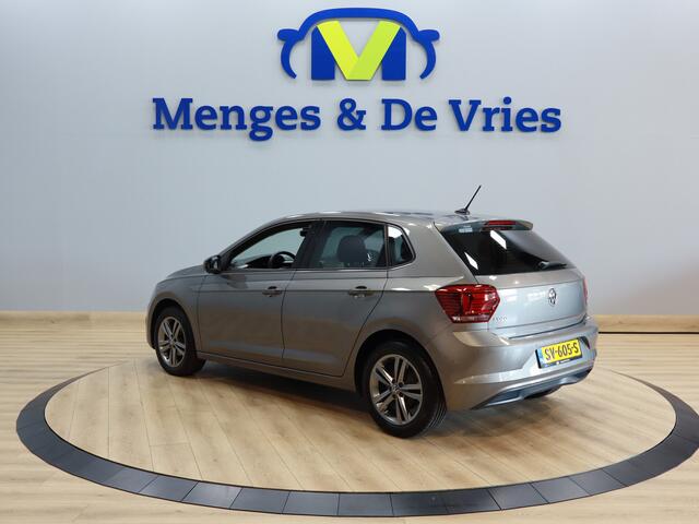 Volkswagen POLO 1.0 TSI Comfortline Airco ECC | Stoelverwarming | PDC | Carplay | Cruise Control | Isofix | DAB