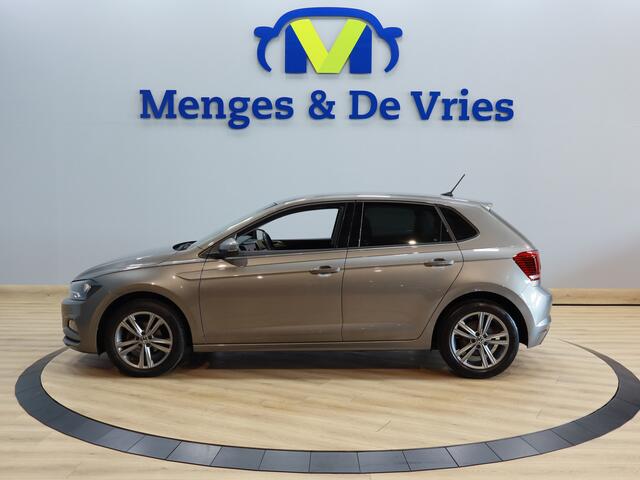 Volkswagen POLO 1.0 TSI Comfortline Airco ECC | Stoelverwarming | PDC | Carplay | Cruise Control | Isofix | DAB
