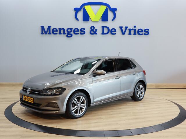 Volkswagen POLO 1.0 TSI Comfortline Airco ECC | Stoelverwarming | PDC | Carplay | Cruise Control | Isofix | DAB
