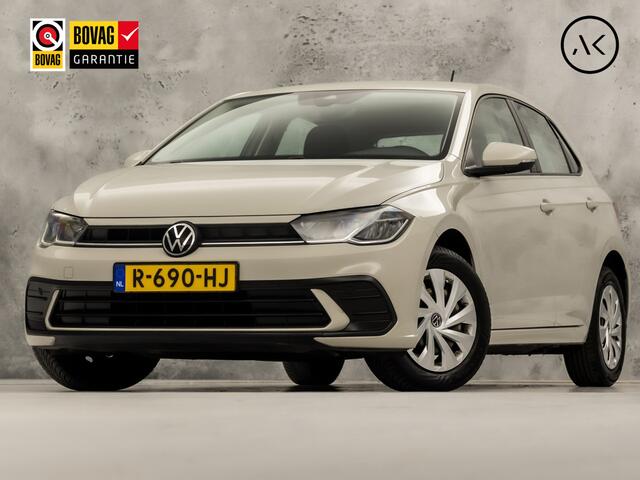 Volkswagen POLO 1.0 Sportline (VIRTUAL COCKPIT, APPLE CARPLAY, CRUISE, SPORTSTOELEN, LANE ASSIST, NIEUWE APK, NIEUWSTAAT)